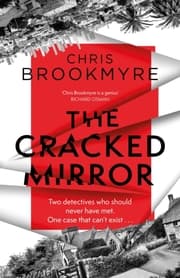 Cover von The Cracked Mirror
