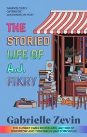 Cover von The Storied Life of A.J. Fikry