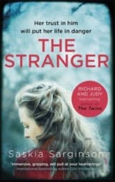 Cover von The Stranger
