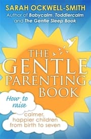 Cover von Gentle Parenting Book