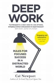 Cover von Deep Work
