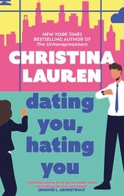 Cover von Dating You, Hating You
