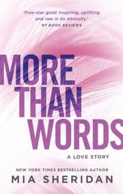 Cover von More Than Words