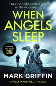 Cover von When Angels Sleep
