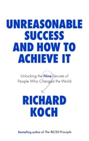 Cover von Unreasonable Success and How to Achieve It