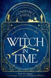Cover von A Witch in Time