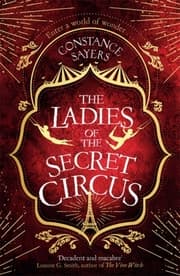Cover von The Ladies of the Secret Circus