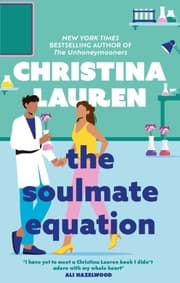 Cover von The Soulmate Equation