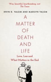 Cover von A Matter of Death and Life