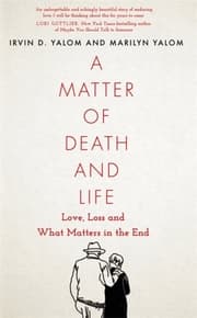 Cover von A Matter of Death and Life
