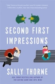 Cover von Second First Impressions