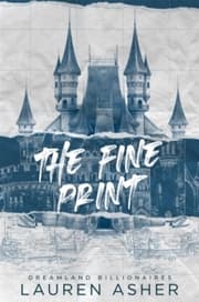 Cover von The Fine Print