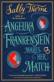 Cover von Angelika Frankenstein Makes Her Match