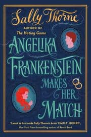 Cover von Angelika Frankenstein Makes Her Match