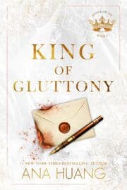 Cover von King of Gluttony