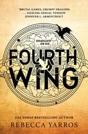 Cover von Fourth Wing