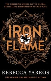 Cover von Iron Flame