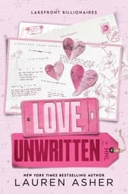 Cover von Love Unwritten