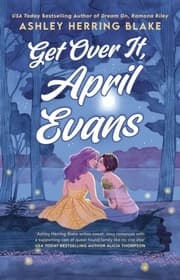 Cover von Get Over It, April Evans