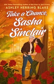 Cover von Take a Chance, Sasha Sinclair