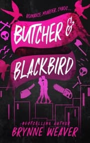 Cover von Butcher & Blackbird