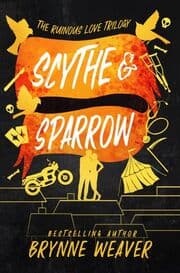 Cover von Scythe & Sparrow