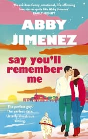 Cover von Say You'll Remember Me