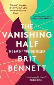 Cover von The Vanishing Half