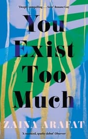 Cover von You Exist Too Much