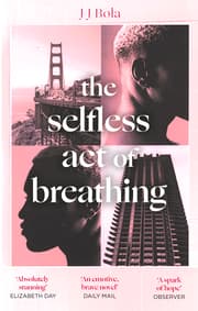 Cover von The Selfless Act of Breathing