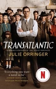 Cover von Transatlantic (Media Tie-In)