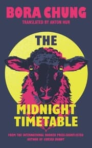 Cover von The Midnight Timetable