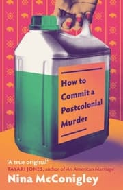 Cover von How to Commit a Postcolonial Murder