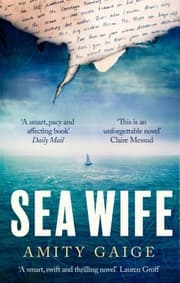 Cover von Sea Wife