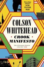 Cover von Crook Manifesto