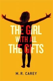 Cover von The Girl With All The Gifts