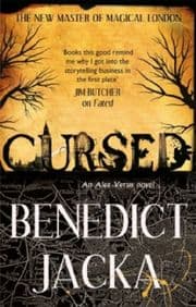 Cover von Cursed