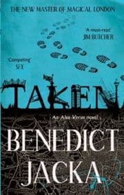 Cover von Taken