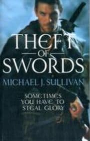 Cover von Theft of Swords