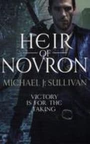 Cover von Heir of Novron