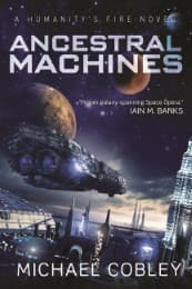 Cover von Ancestral Machines