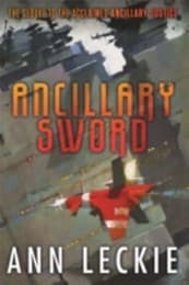 Cover von Ancillary Sword