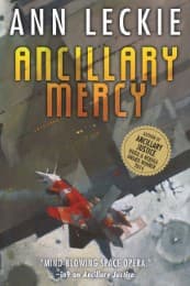 Cover von Ancillary Mercy