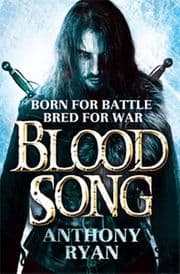 Cover von Blood Song