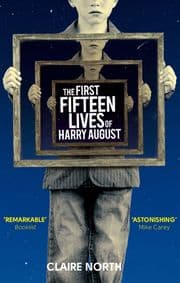 Cover von The First Fifteen Lives of Harry August