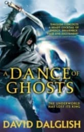 Cover von A Dance of Ghosts