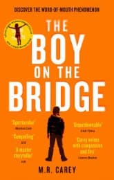 Cover von The Boy on the Bridge