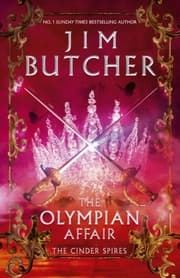 Cover von The Olympian Affair