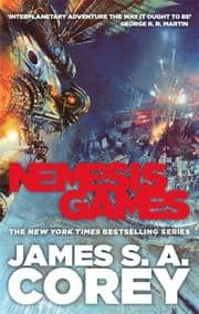 Cover von Nemesis Games