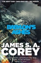 Cover von Babylon's Ashes